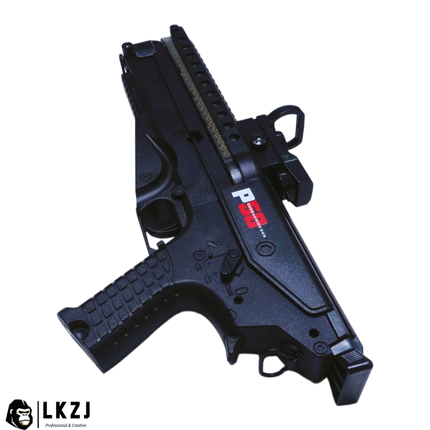 HD797 Electric P50 Gel Blaster
