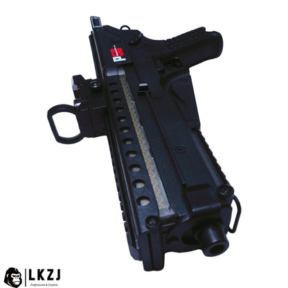 HD797 Electric P50 Gel Blaster