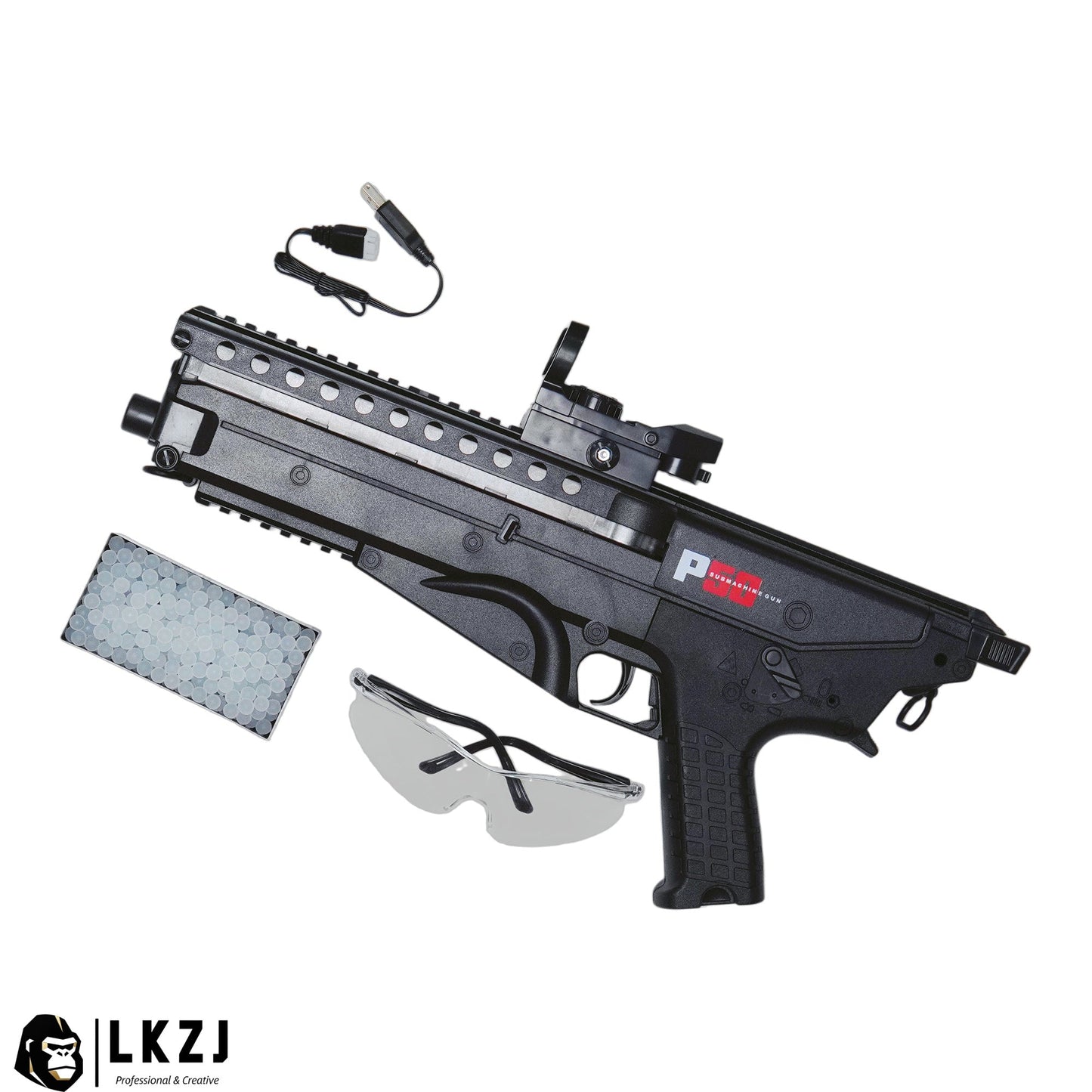 HD797 Electric P50 Gel Blaster