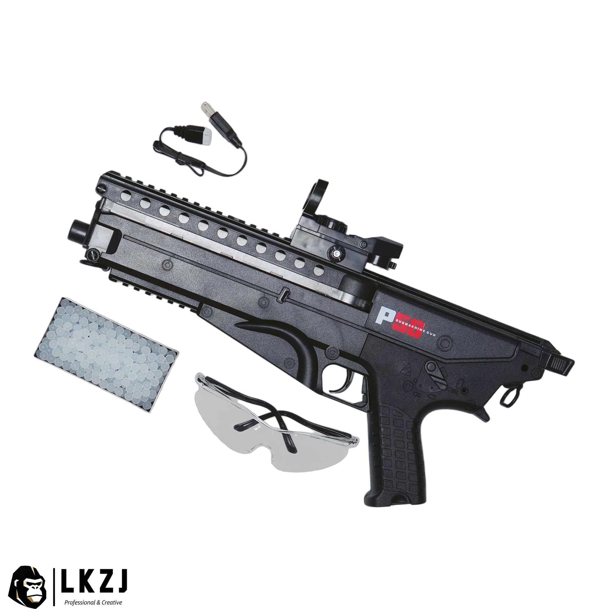 HD797 Electric P50 Gel Blaster