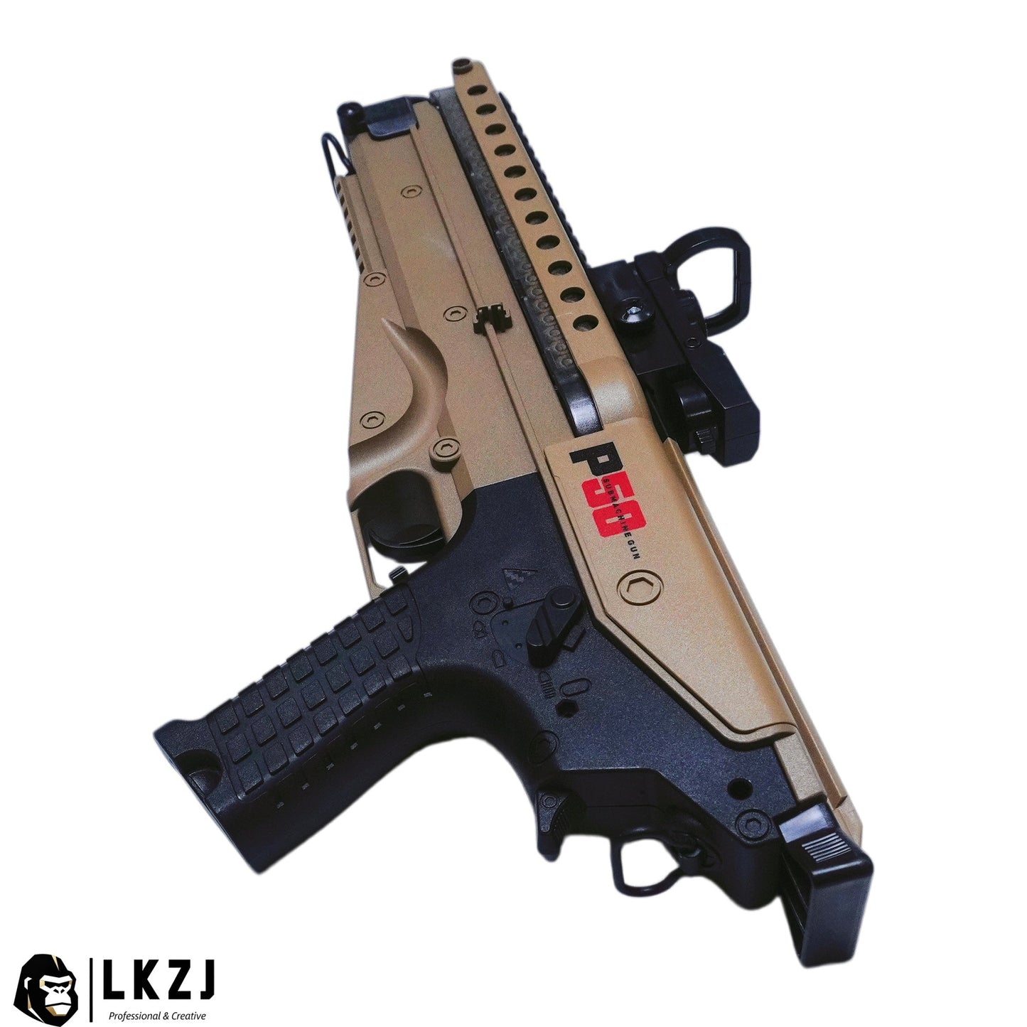 HD797 Electric P50 Gel Blaster