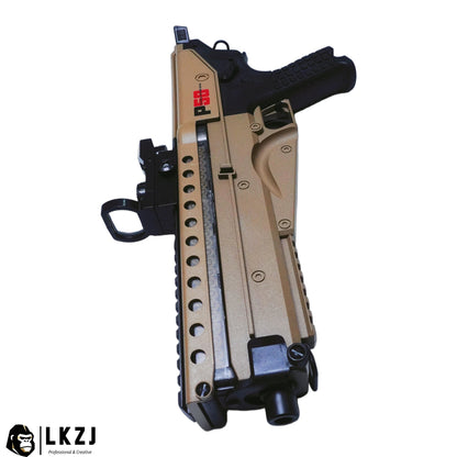 HD797 Electric P50 Gel Blaster