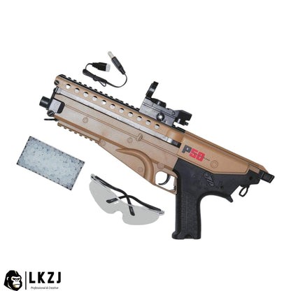 HD797 Electric P50 Gel Blaster