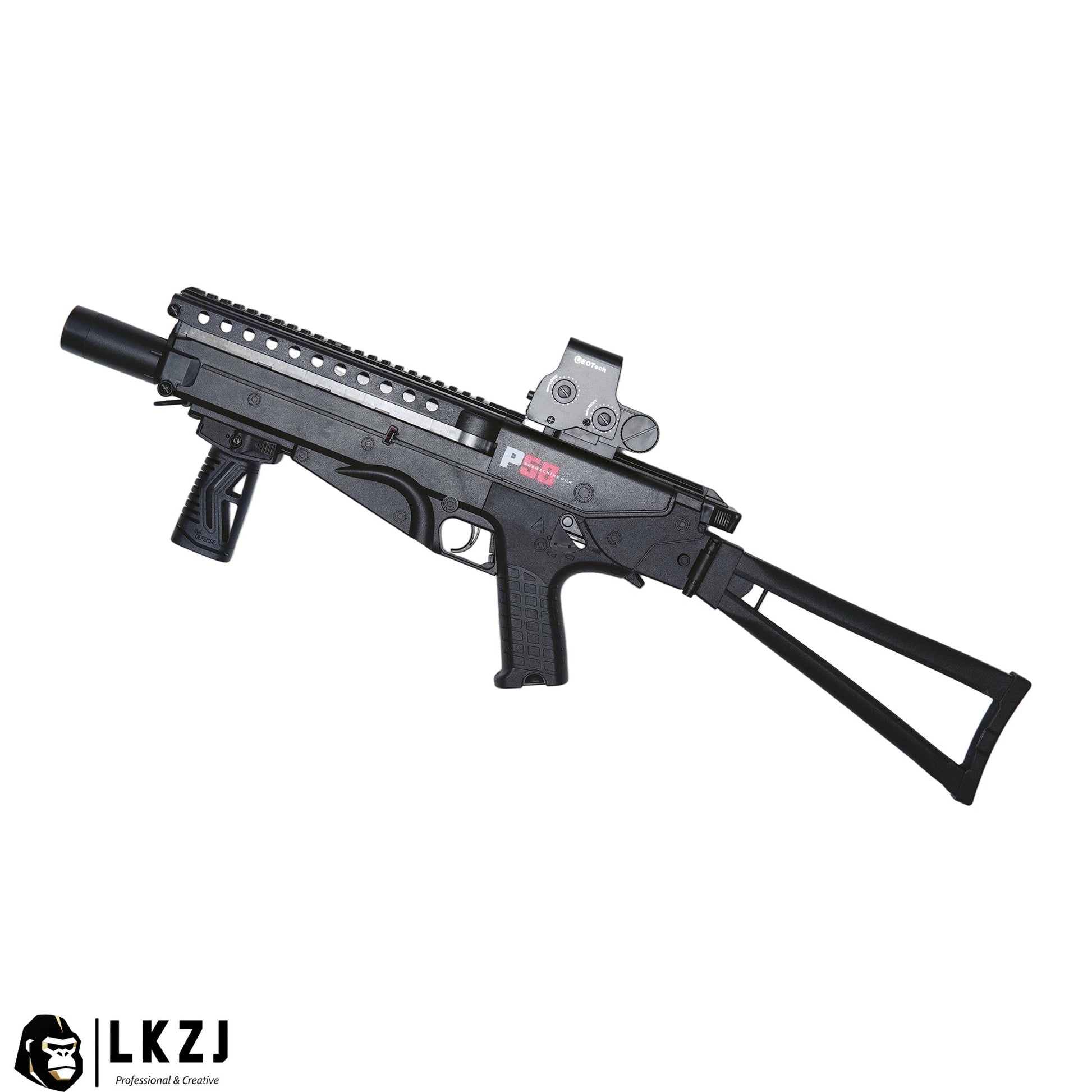 HD798 Electric P50 Gel Blaster