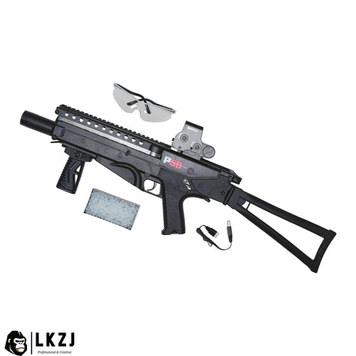 HD798 Electric P50 Gel Blaster