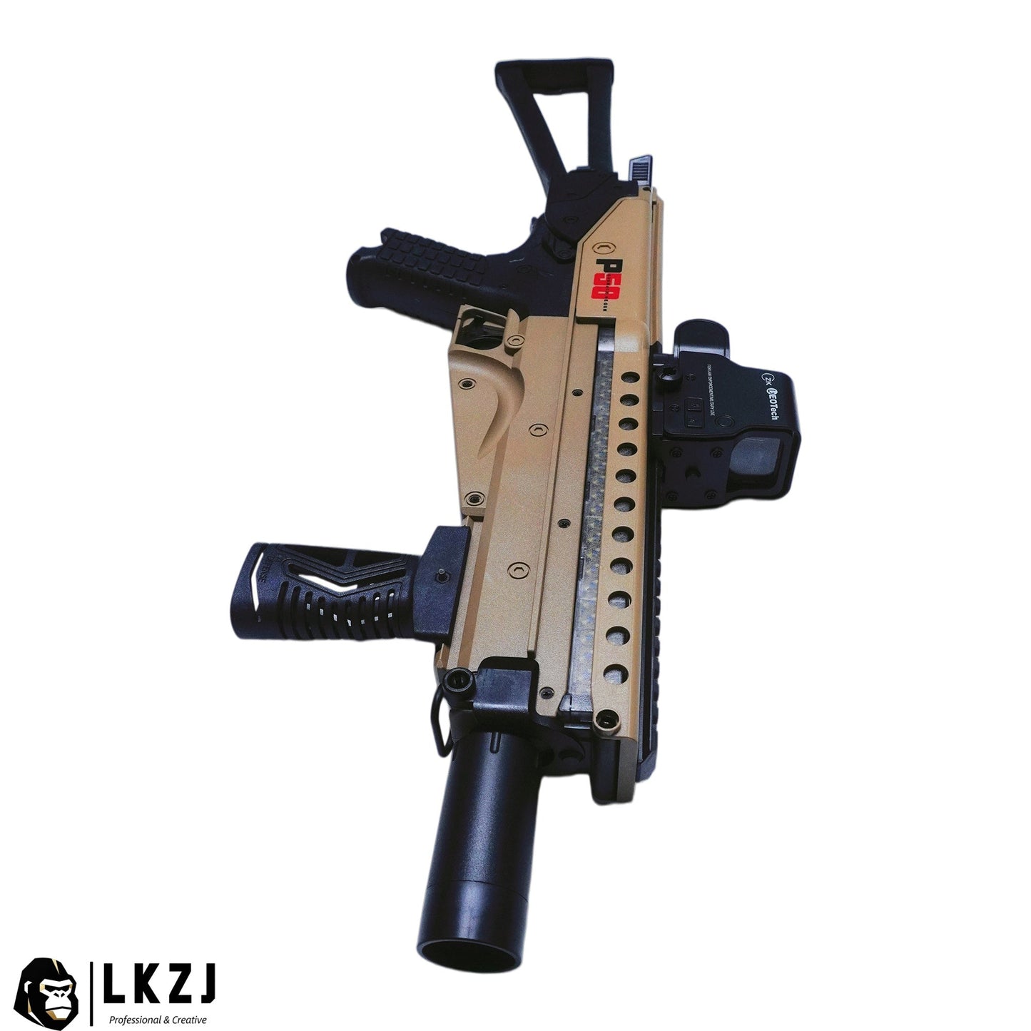 HD798 Electric P50 Gel Blaster