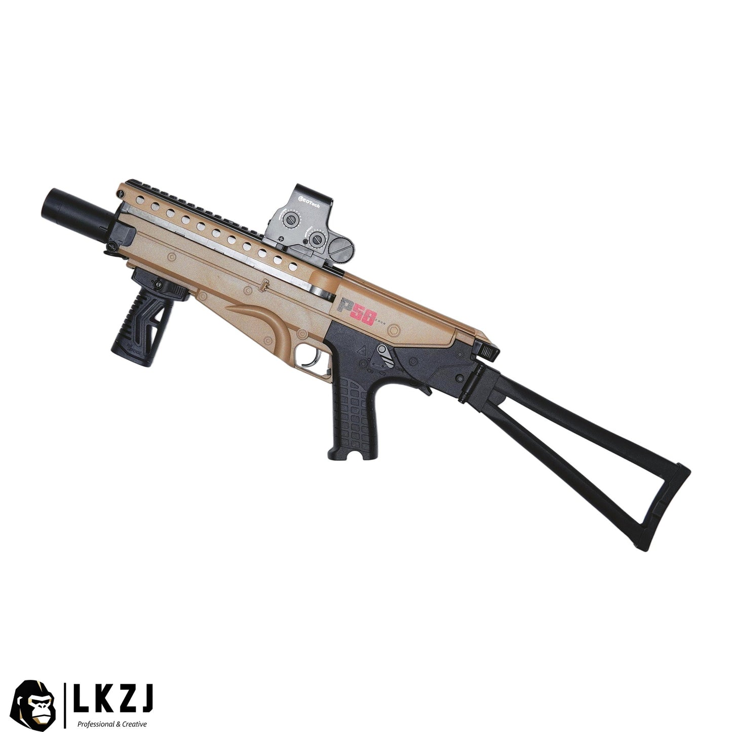HD798 Electric P50 Gel Blaster