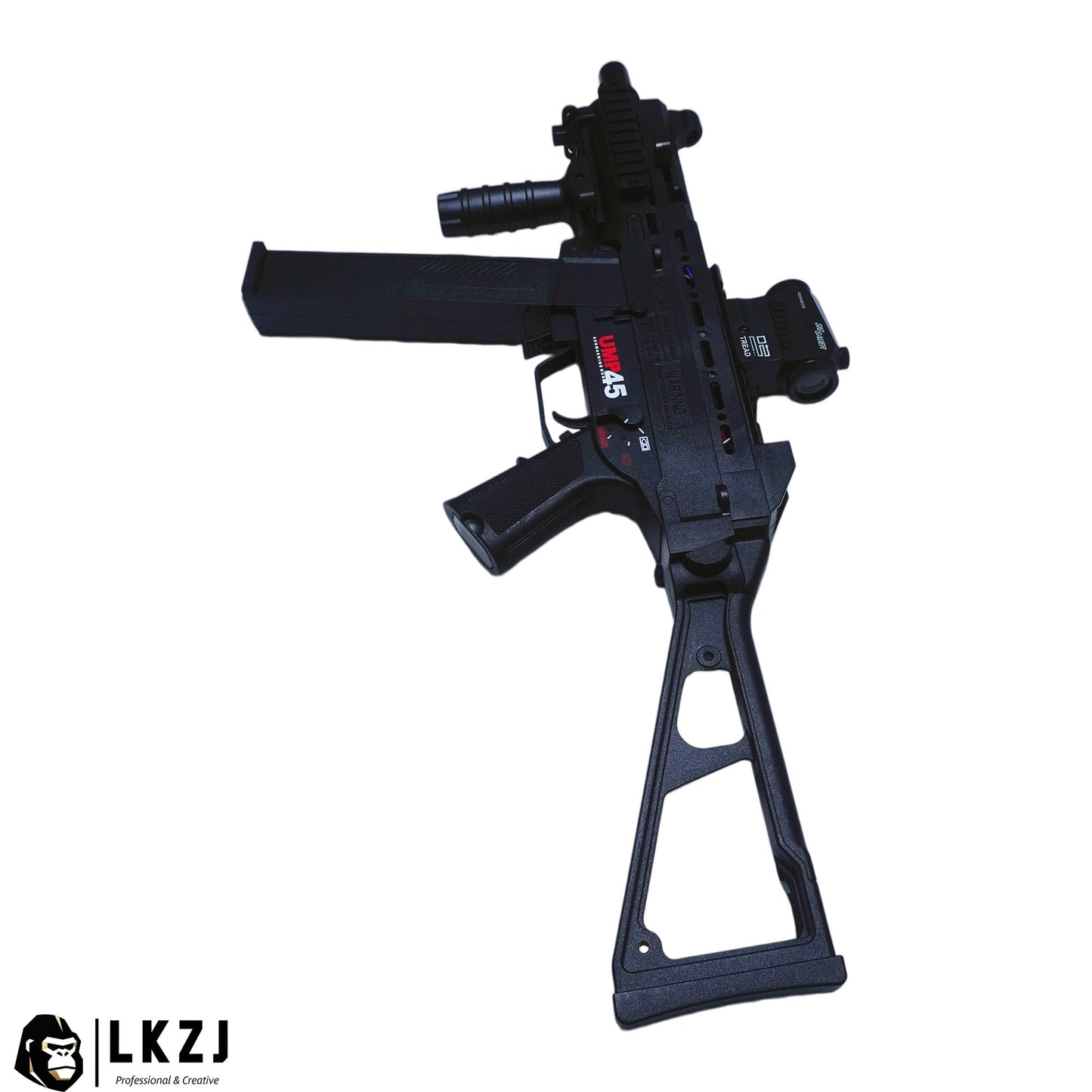 HD799 Electric UMP45 Gel Blaster