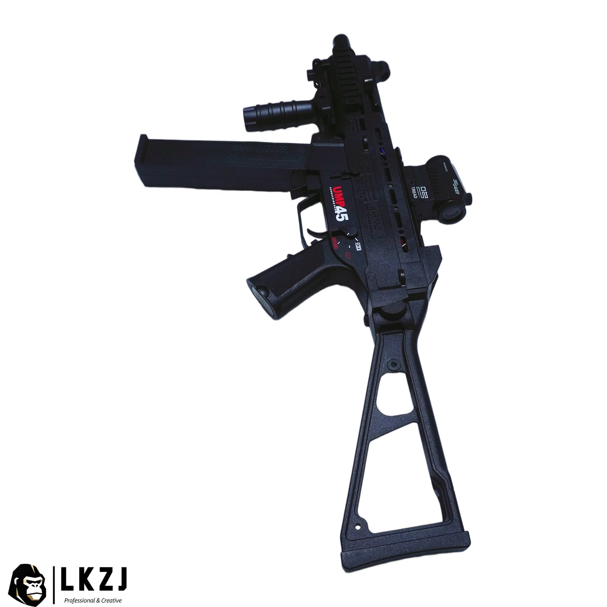 HD799 Electric UMP45 Gel Blaster