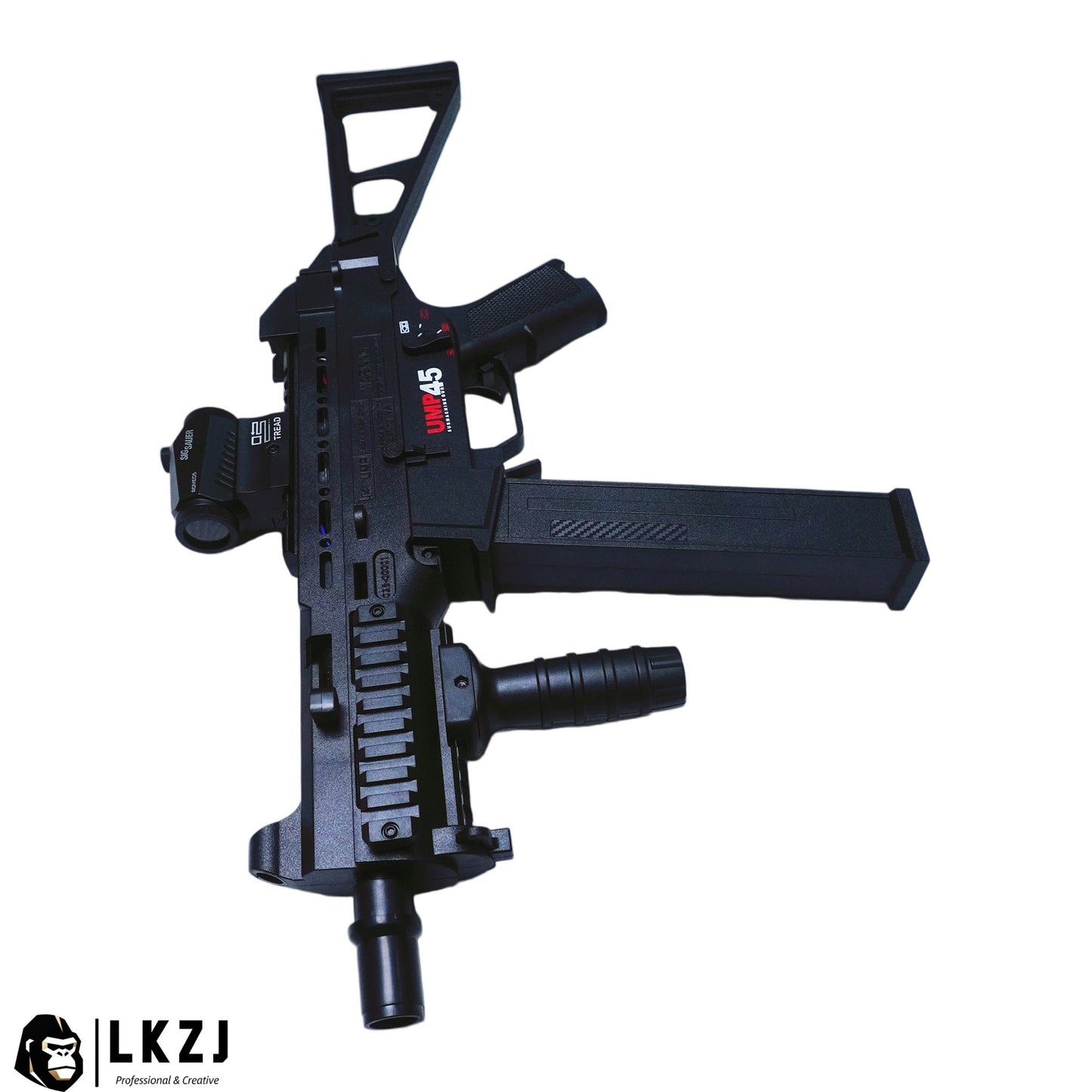 HD799 Electric UMP45 Gel Blaster