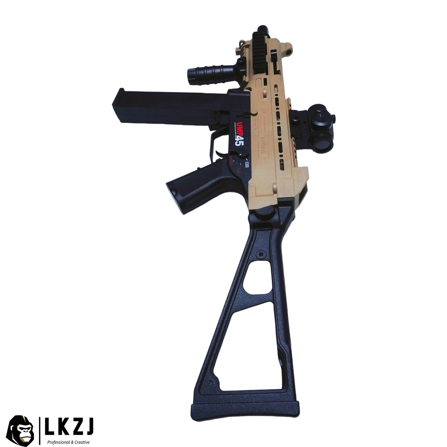 HD799 Electric UMP45 Gel Blaster