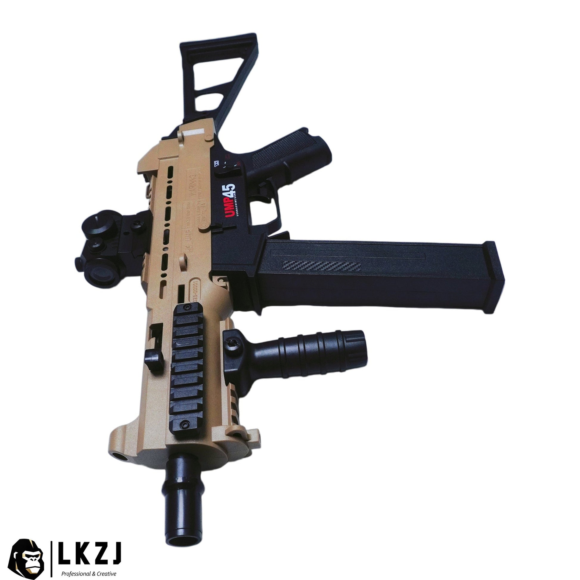 HD799 Electric UMP45 Gel Blaster
