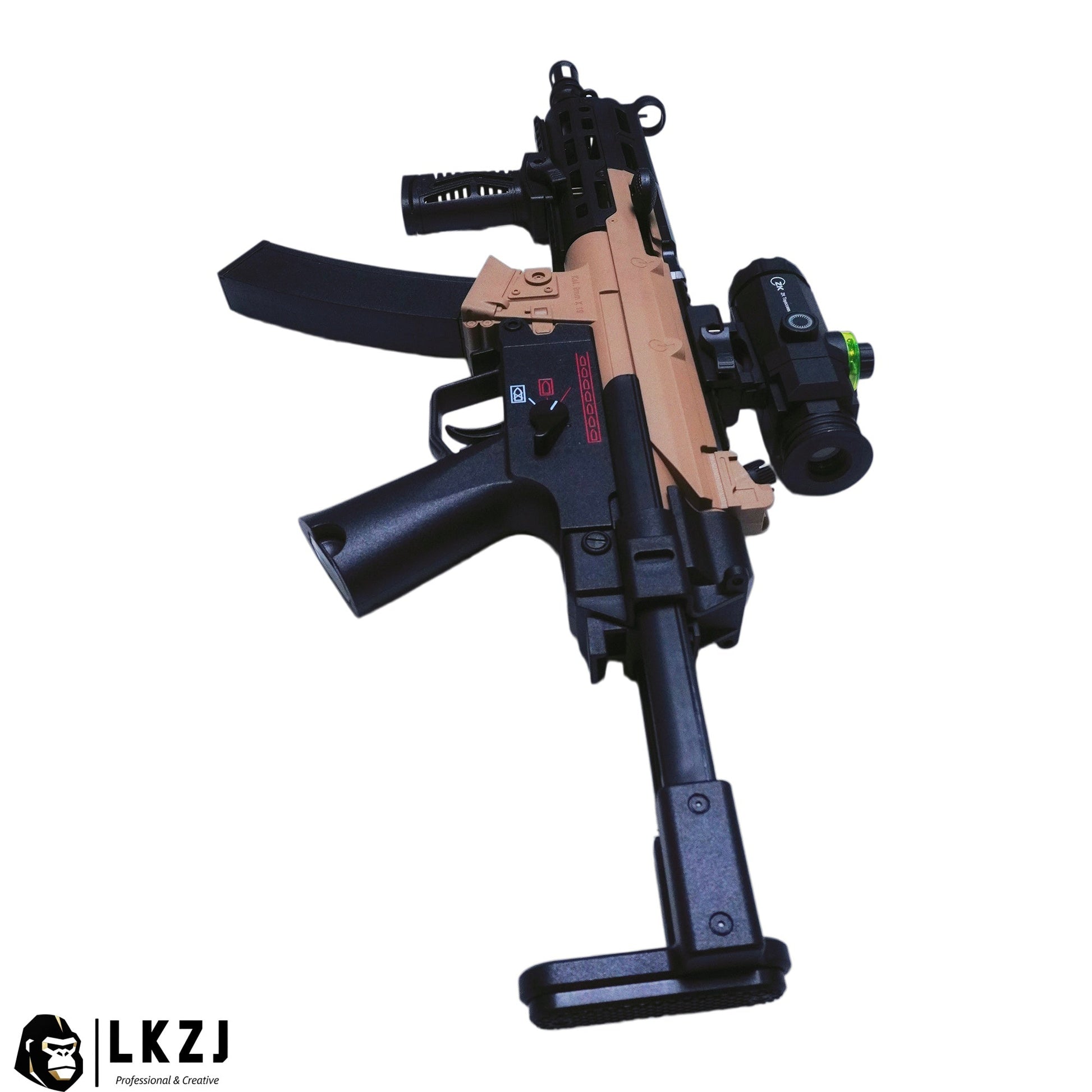 HD817 Electric MP5A2 Gel Blaster