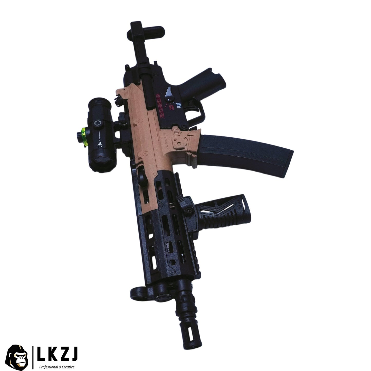 HD817 Electric MP5A2 Gel Blaster