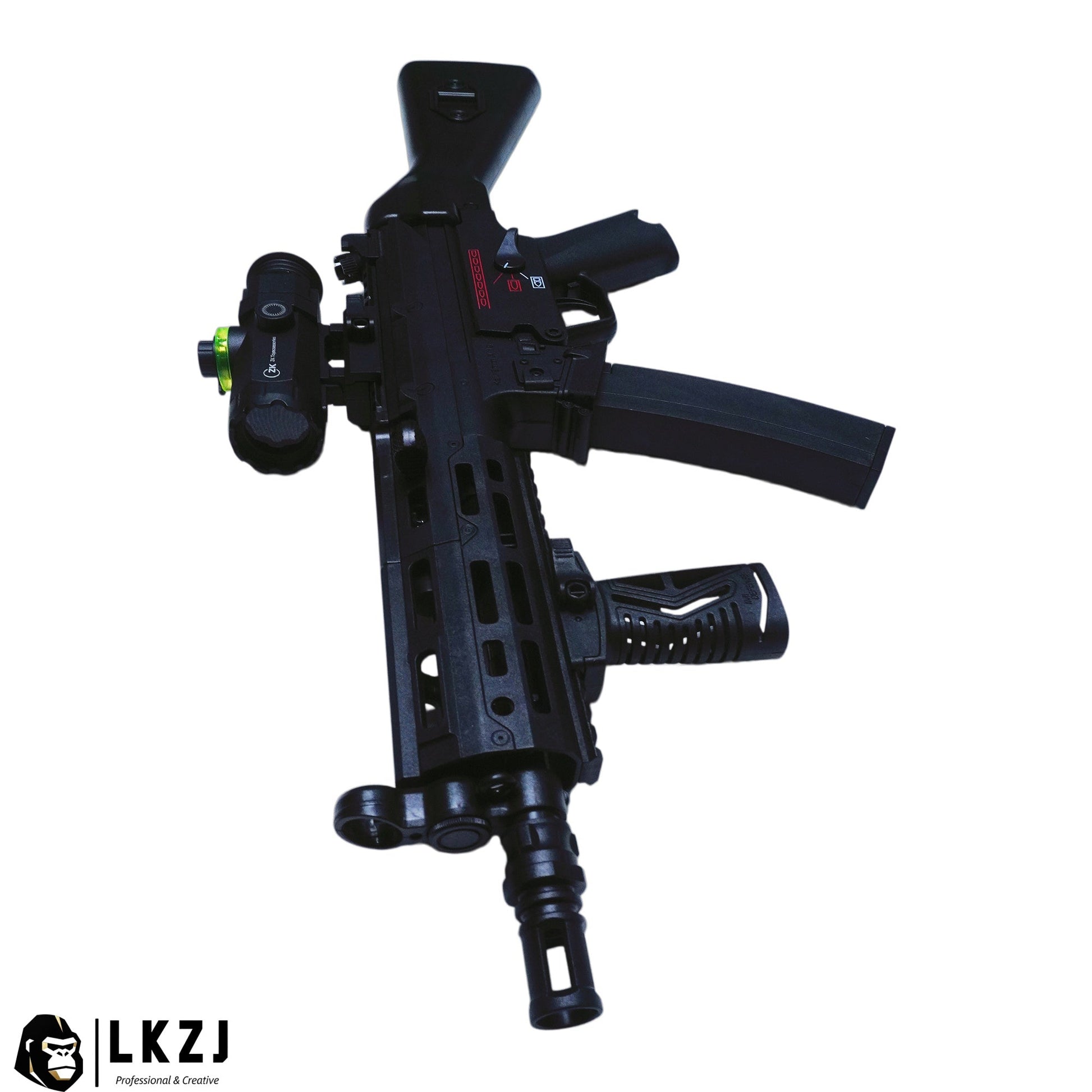 HD818 Electric MP5A2 Gel Blaster