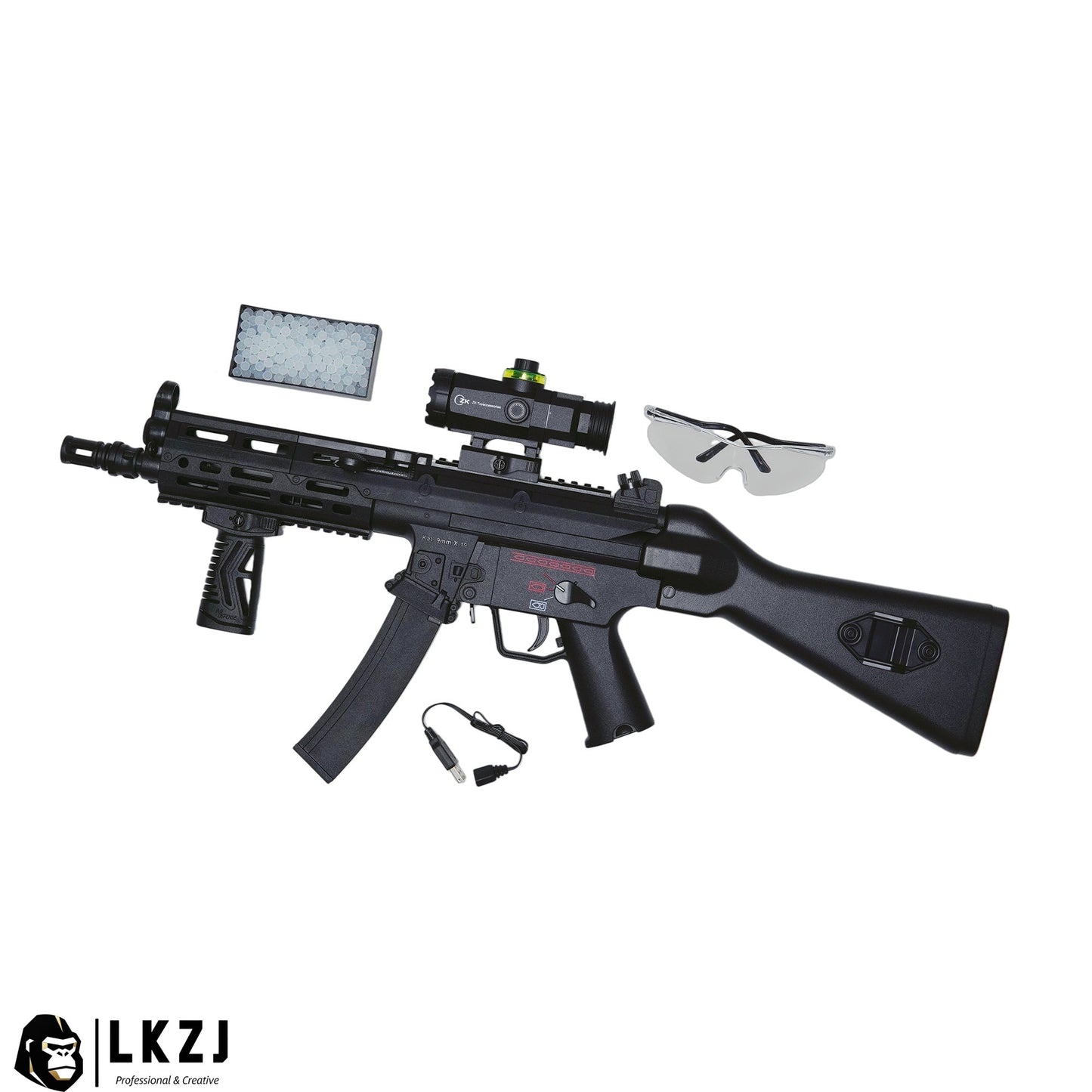 HD818 Electric MP5A2 Gel Blaster