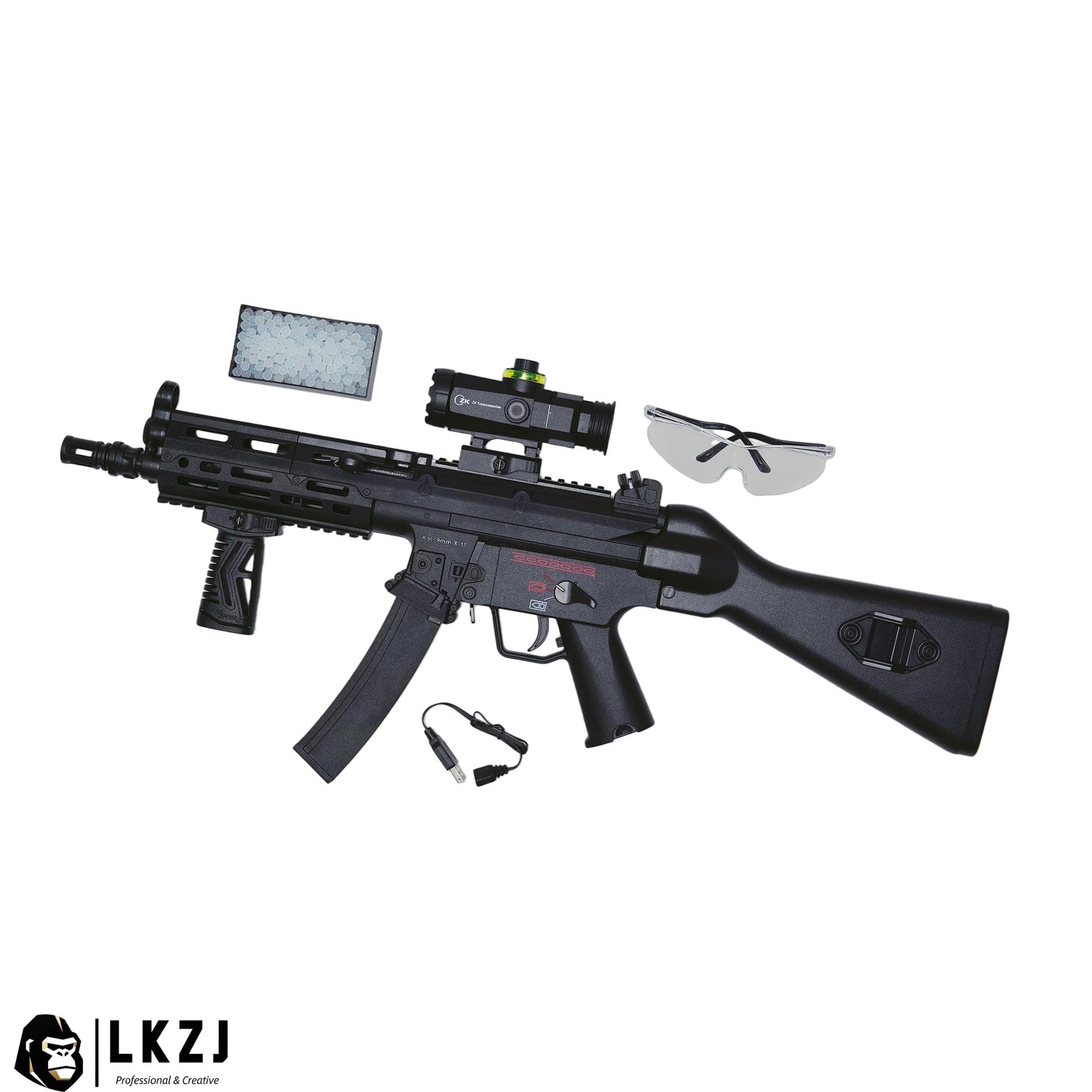 HD818 Electric MP5A2 Gel Blaster