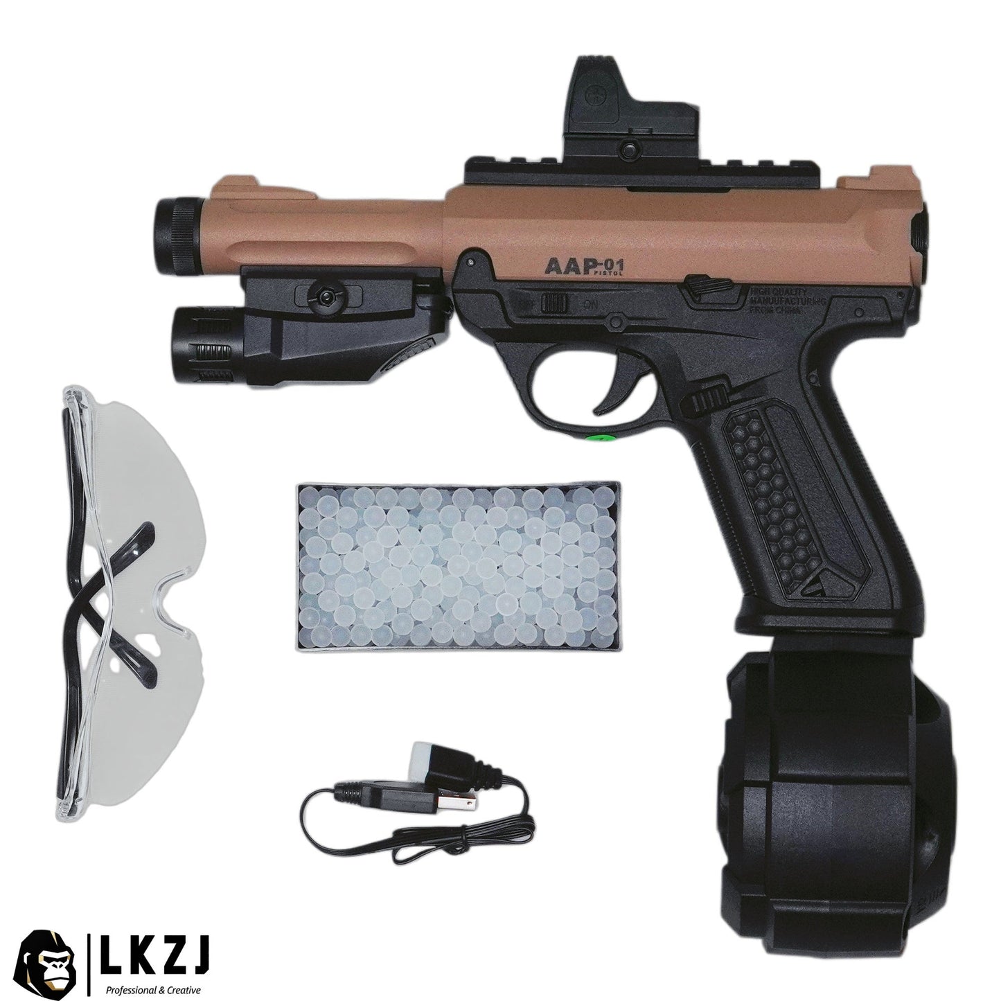 HD820 Electric AAP-01 Gel Blaster
