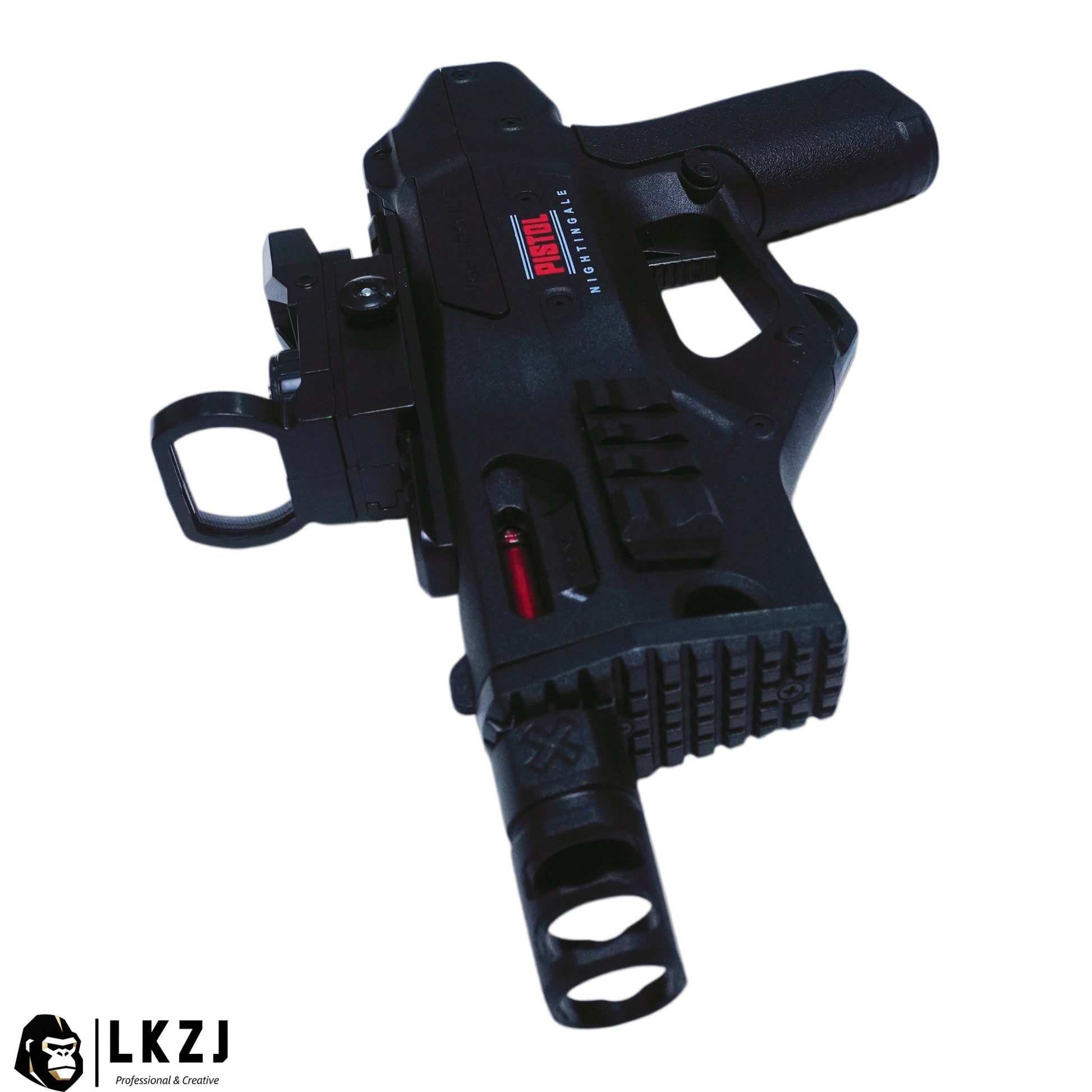 HD822 Electric Nightingale Gel Blaster