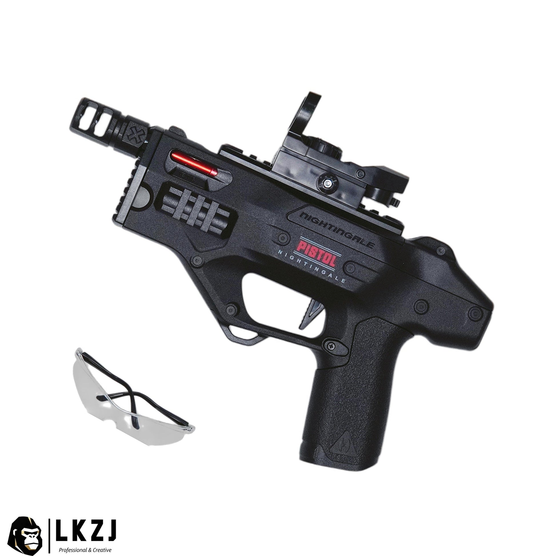 HD822 Electric Nightingale Gel Blaster
