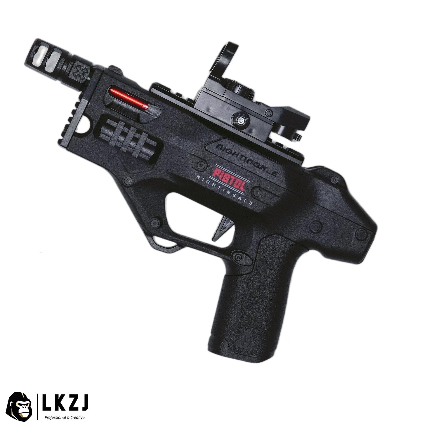HD822 Electric Nightingale Gel Blaster