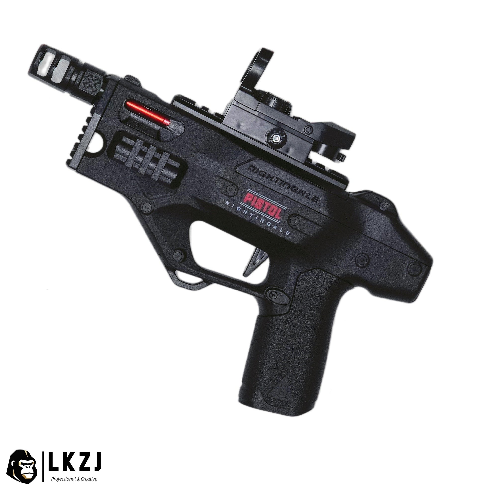 HD822 Electric Nightingale Gel Blaster