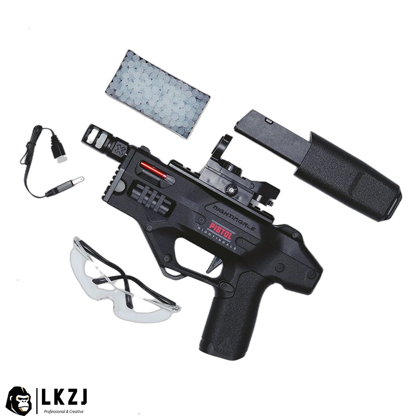 HD822 Electric Nightingale Gel Blaster