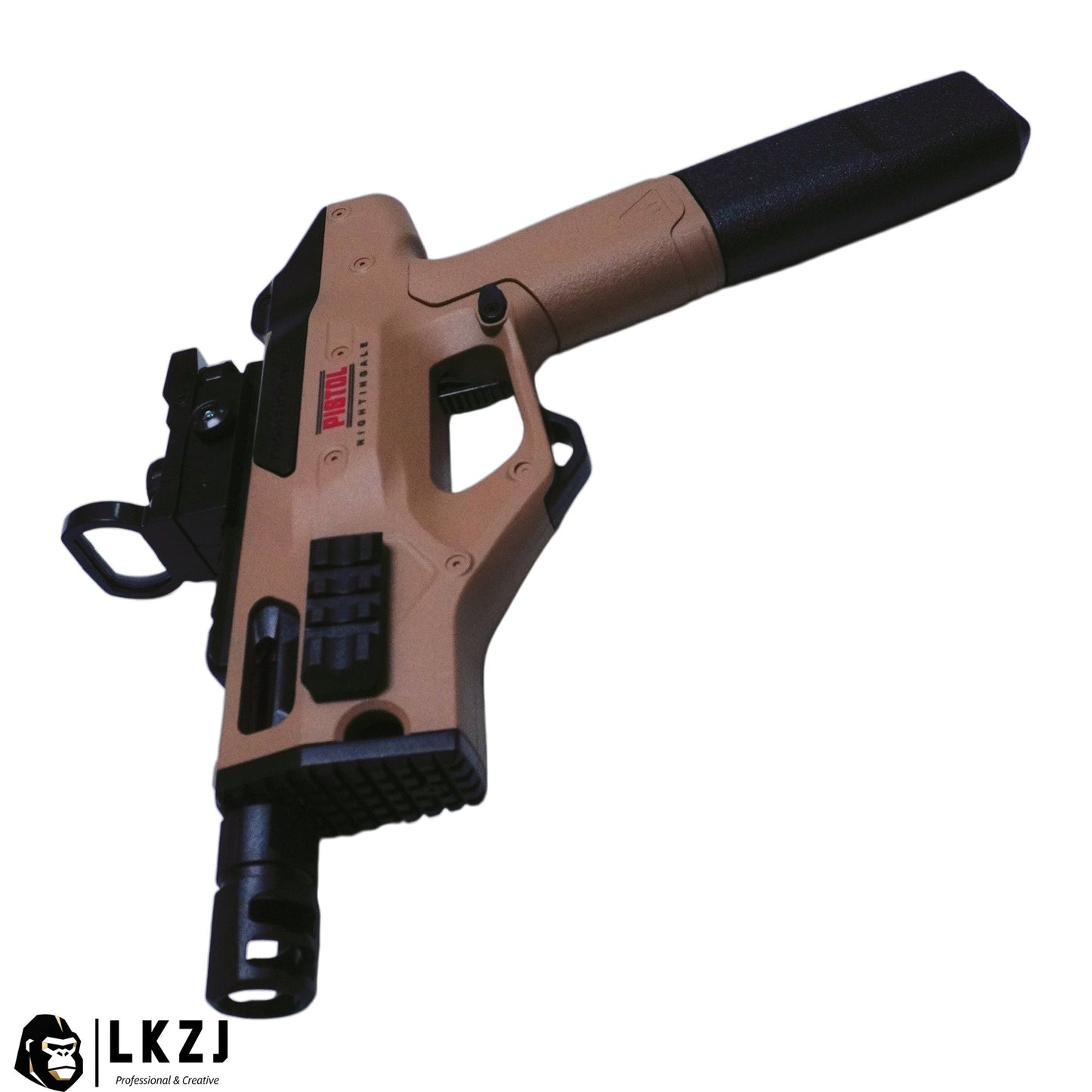 HD822 Electric Nightingale Gel Blaster