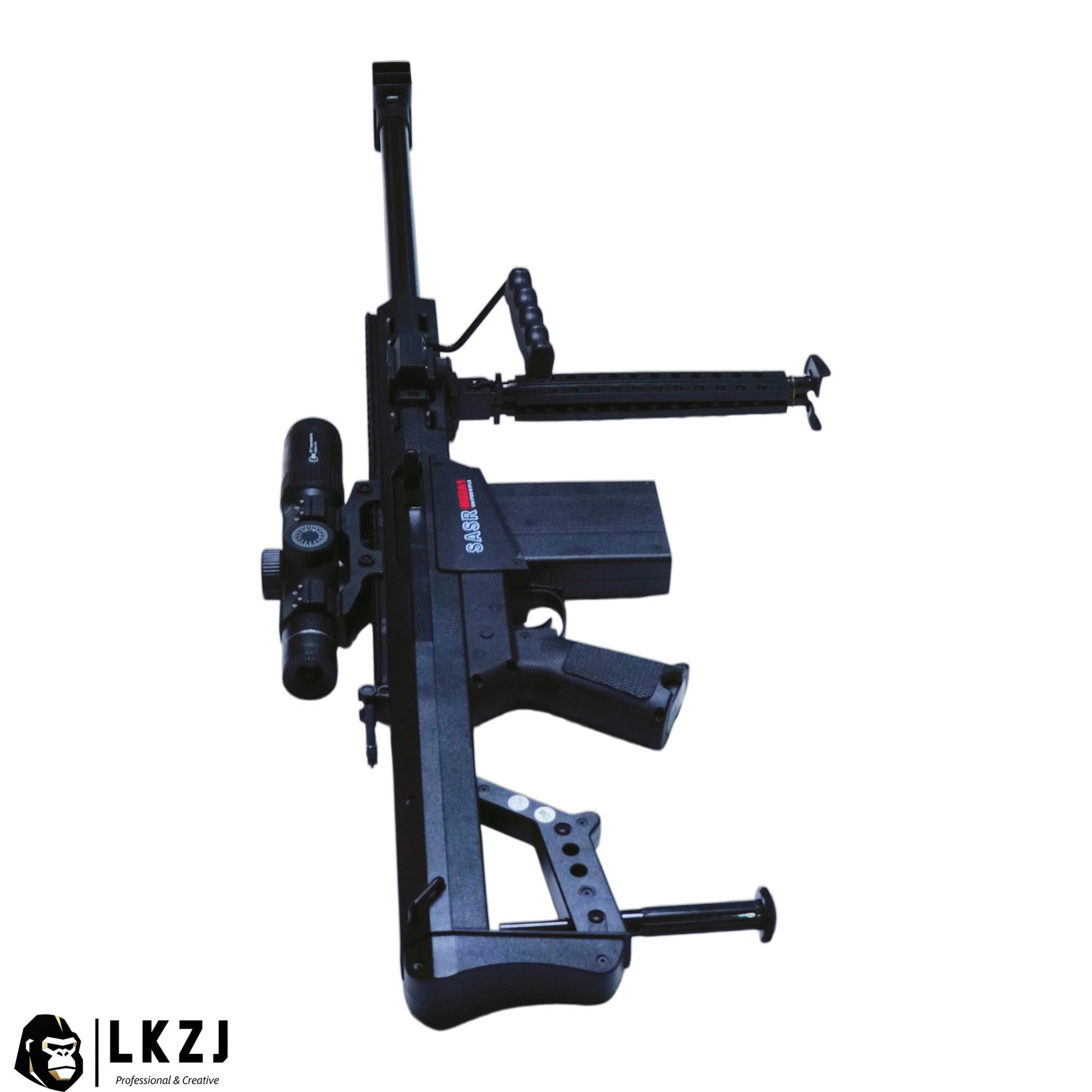 HD823 Electric Barrett M82A1 Gel Blaster