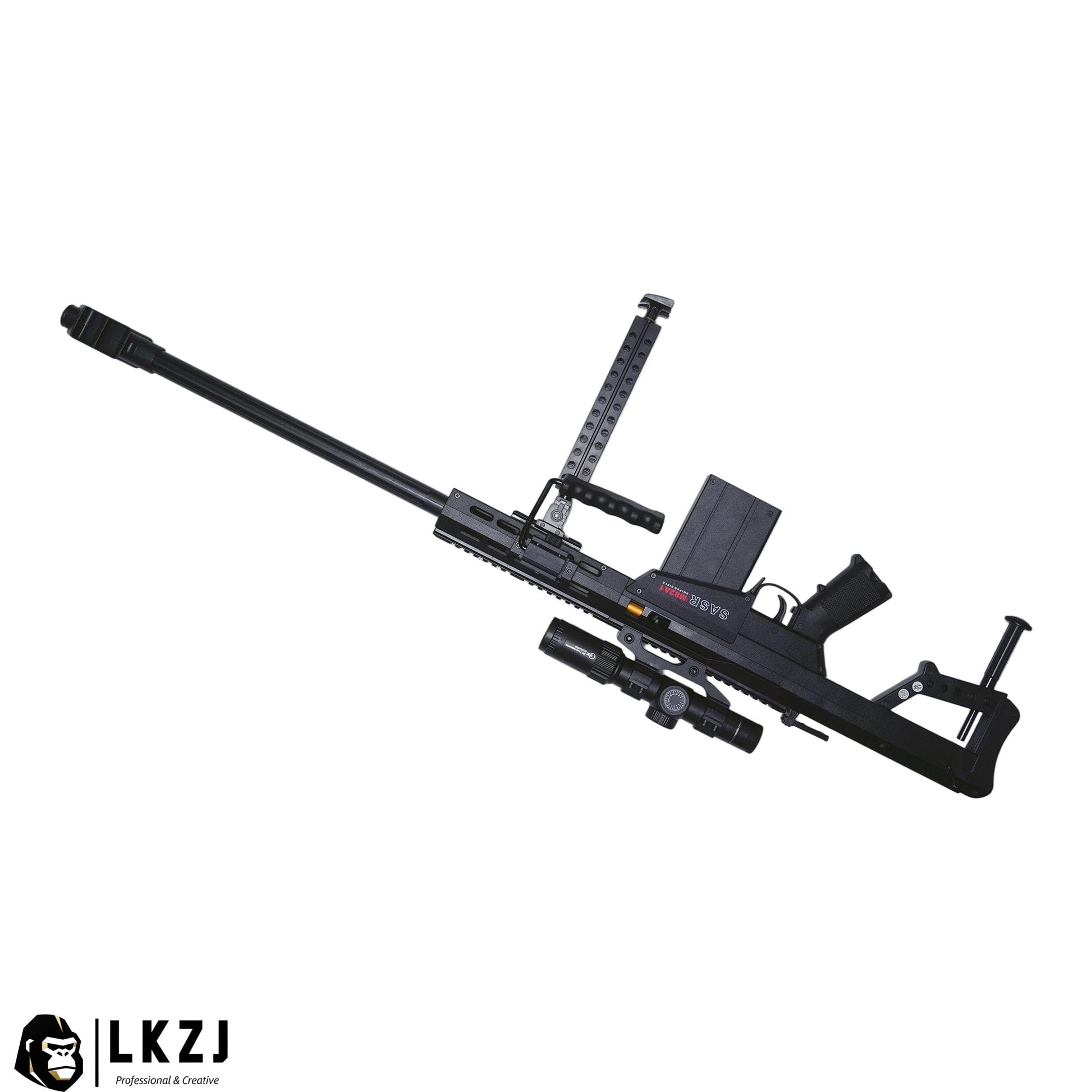 HD823 Electric Barrett M82A1 Gel Blaster