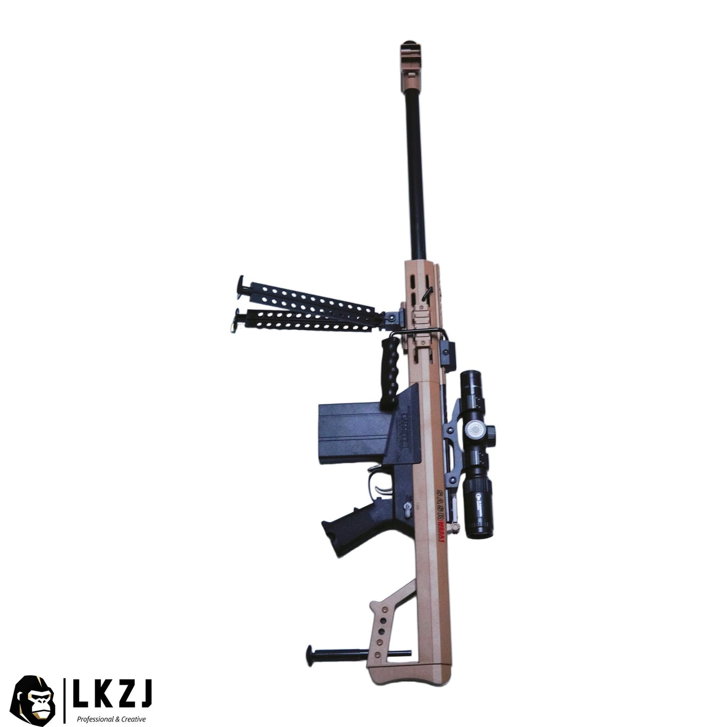 HD823 Electric Barrett M82A1 Gel Blaster