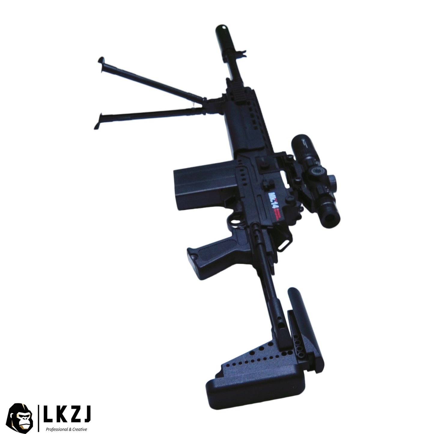 HD824 Electric MK14 Gel Blaster