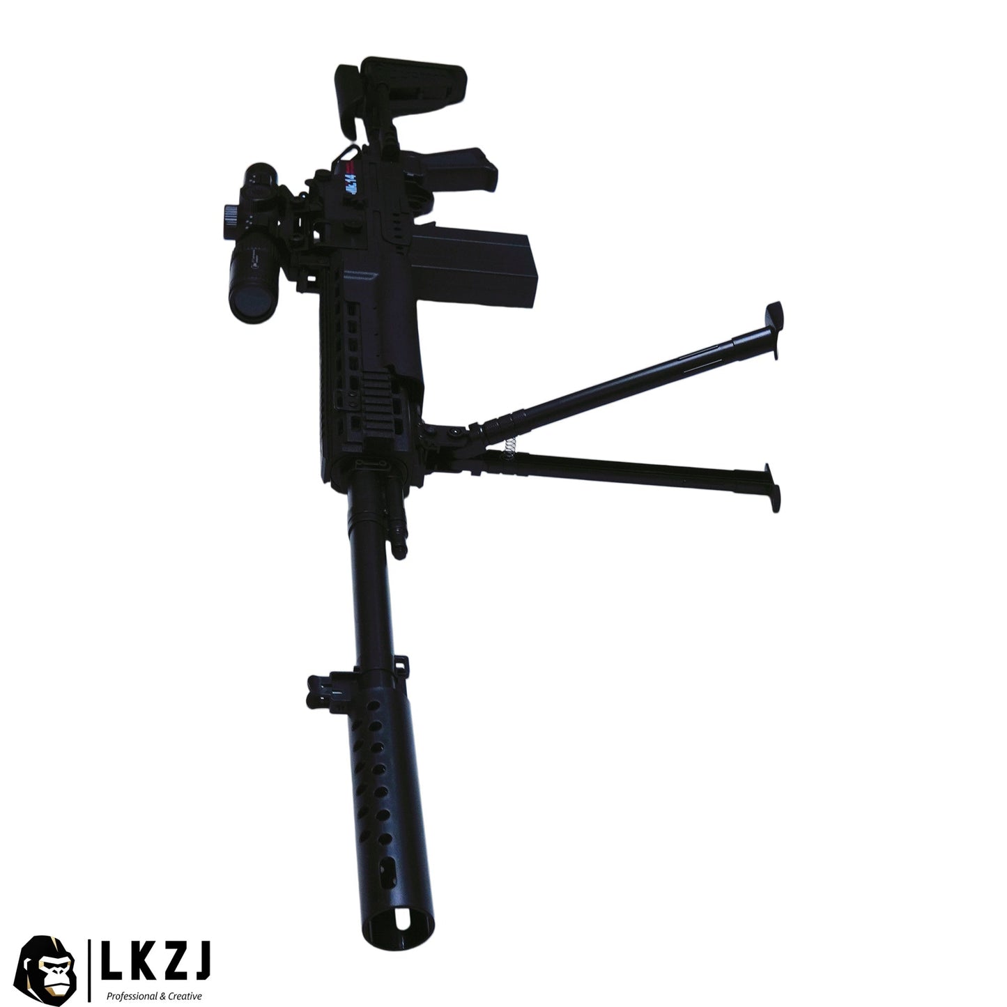 HD824 Electric MK14 Gel Blaster