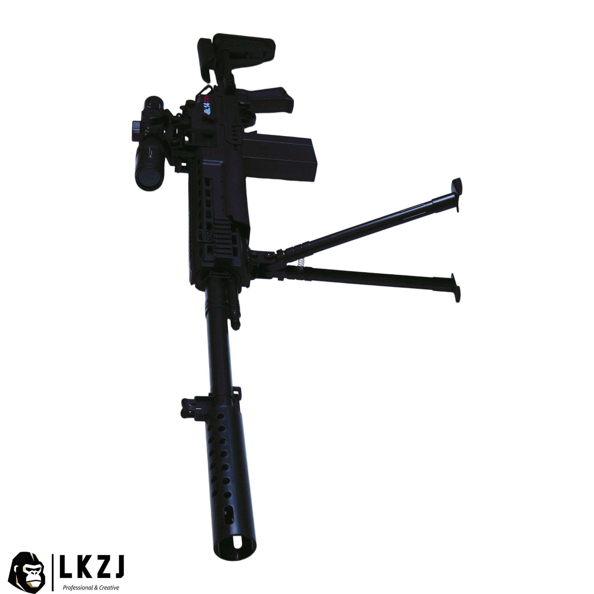 HD824 Electric MK14 Gel Blaster