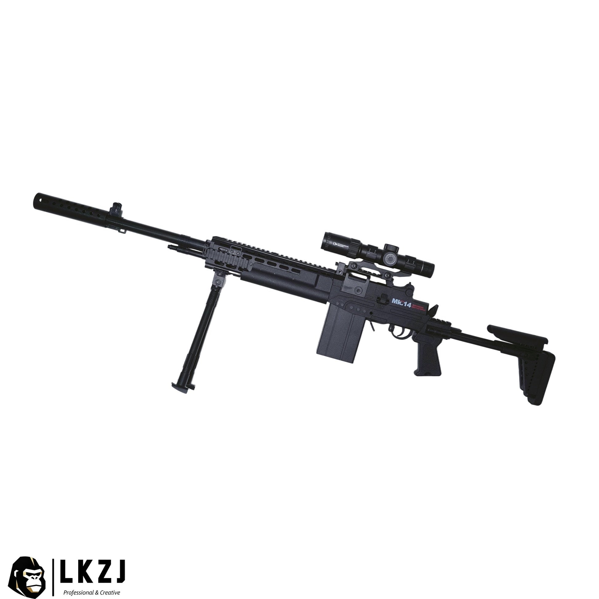 HD824 Electric MK14 Gel Blaster