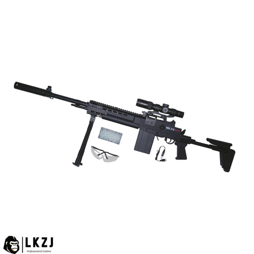 HD824 Electric MK14 Gel Blaster