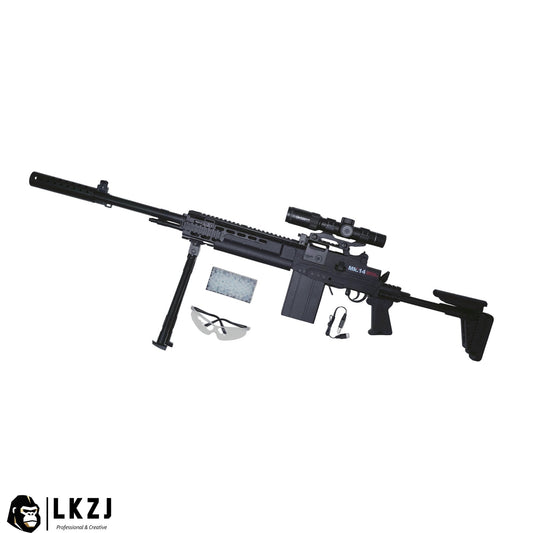 HD824 Electric MK14 Gel Blaster