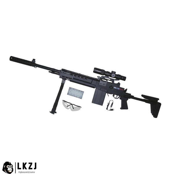 HD824 Electric MK14 Gel Blaster