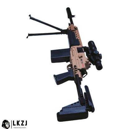 HD824 Electric MK14 Gel Blaster