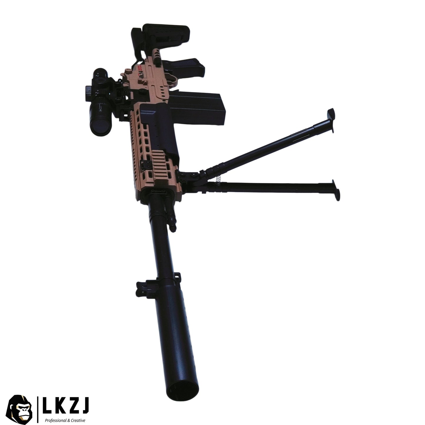 HD824 Electric MK14 Gel Blaster