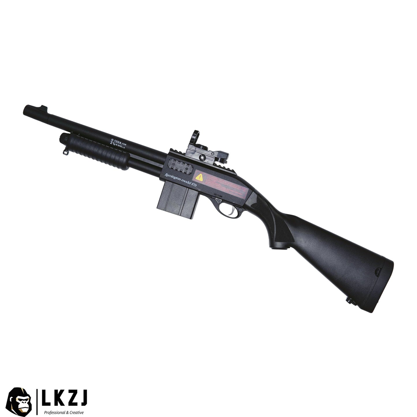 HD825 Electric M870 Gel Blaster