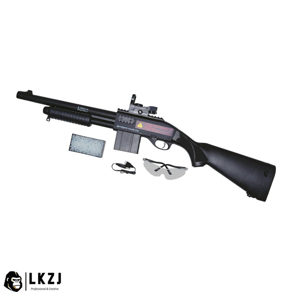 HD825 Electric M870 Gel Blaster