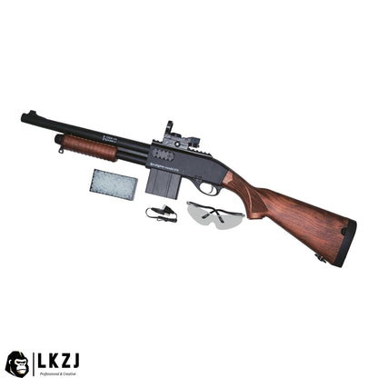 HD825 Electric M870 Gel Blaster