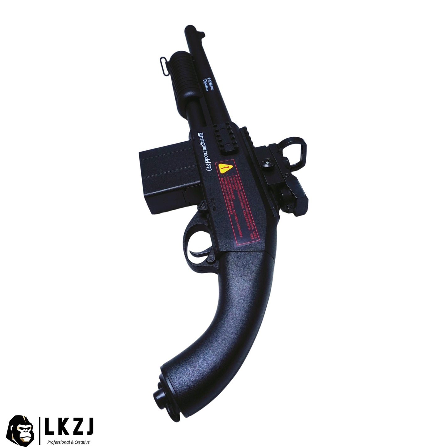 HD826 Electric M870 Gel Blaster