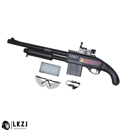 HD826 Electric M870 Gel Blaster