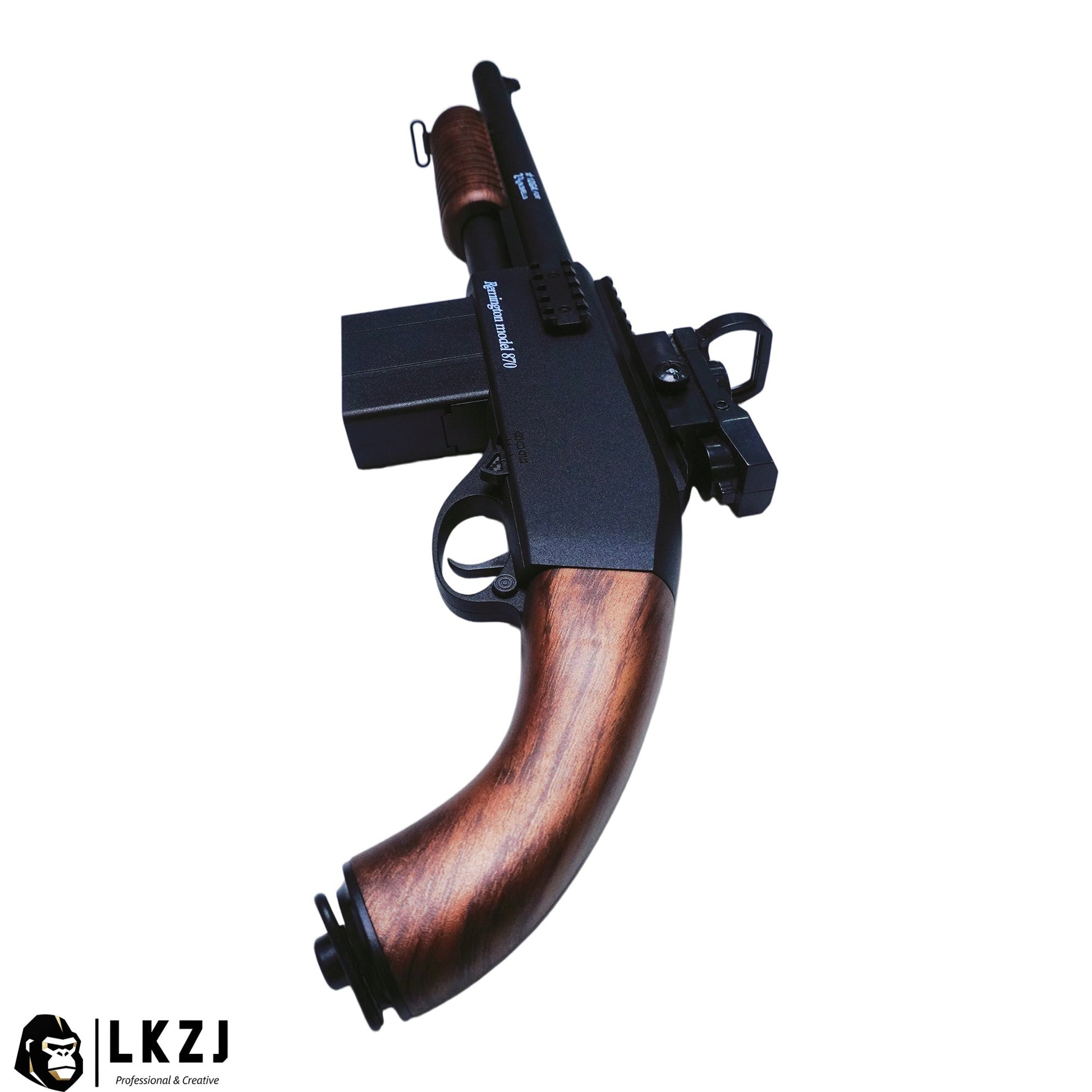HD826 Electric M870 Gel Blaster