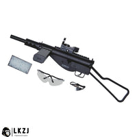 HD828 Electric Sten MK11 Gel Blaster