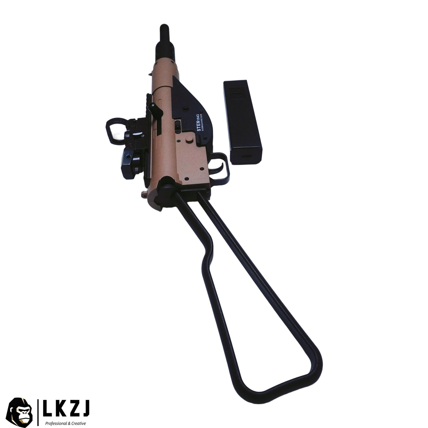 HD828 Electric Sten MK11 Gel Blaster