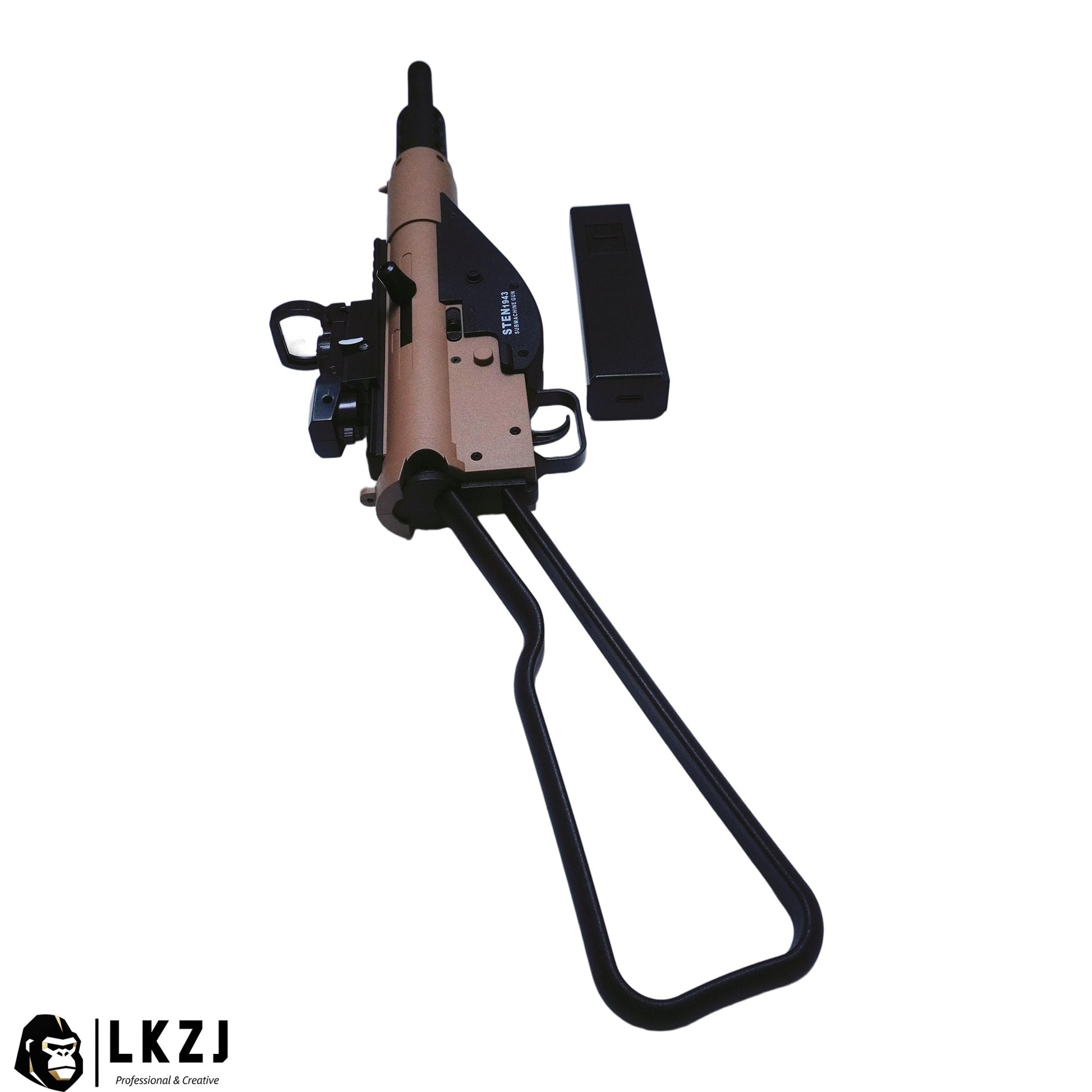 HD828 Electric Sten MK11 Gel Blaster