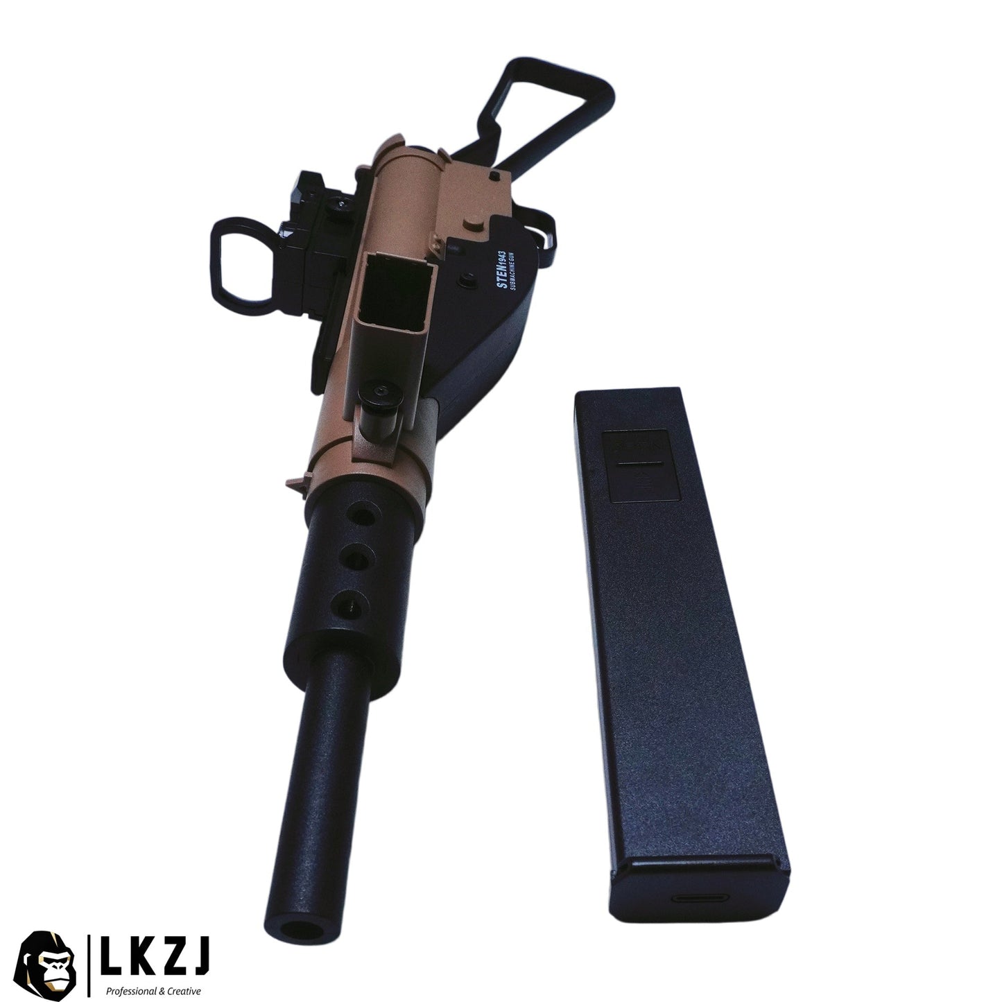 HD828 Electric Sten MK11 Gel Blaster